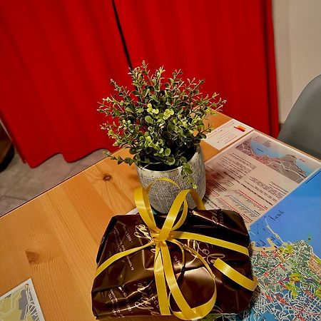 Punto Feliz Holiday House Leilighet Napoli Eksteriør bilde