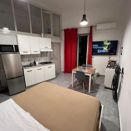 Punto Feliz Holiday House Leilighet Napoli Eksteriør bilde