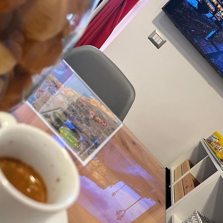Punto Feliz Holiday House Leilighet Napoli Eksteriør bilde