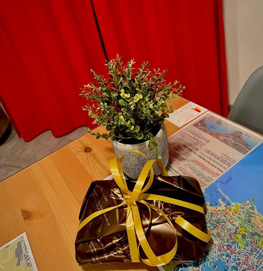 Punto Feliz Holiday House Leilighet Napoli Eksteriør bilde