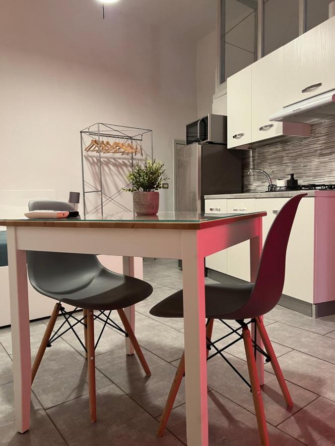 Punto Feliz Holiday House Leilighet Napoli Eksteriør bilde