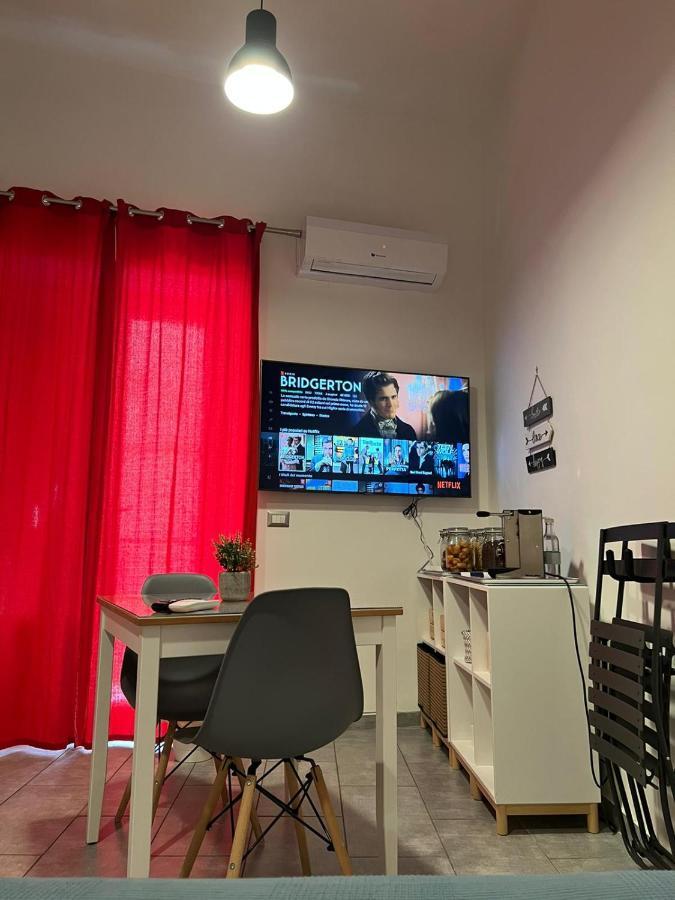 Punto Feliz Holiday House Leilighet Napoli Eksteriør bilde