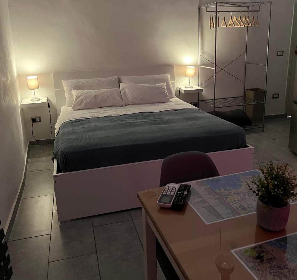 Punto Feliz Holiday House Leilighet Napoli Eksteriør bilde