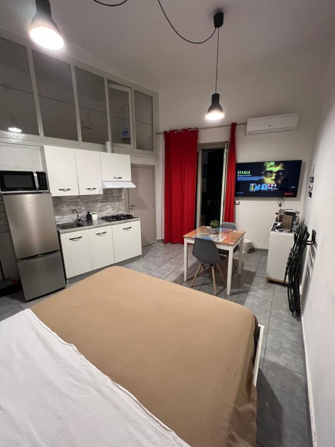 Punto Feliz Holiday House Leilighet Napoli Eksteriør bilde