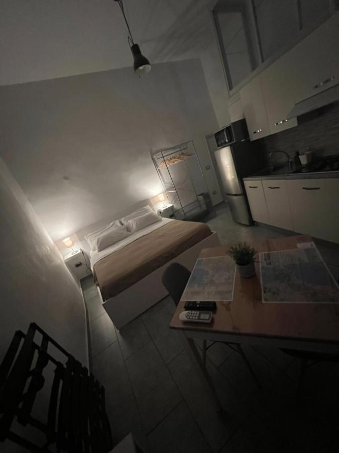 Punto Feliz Holiday House Leilighet Napoli Eksteriør bilde