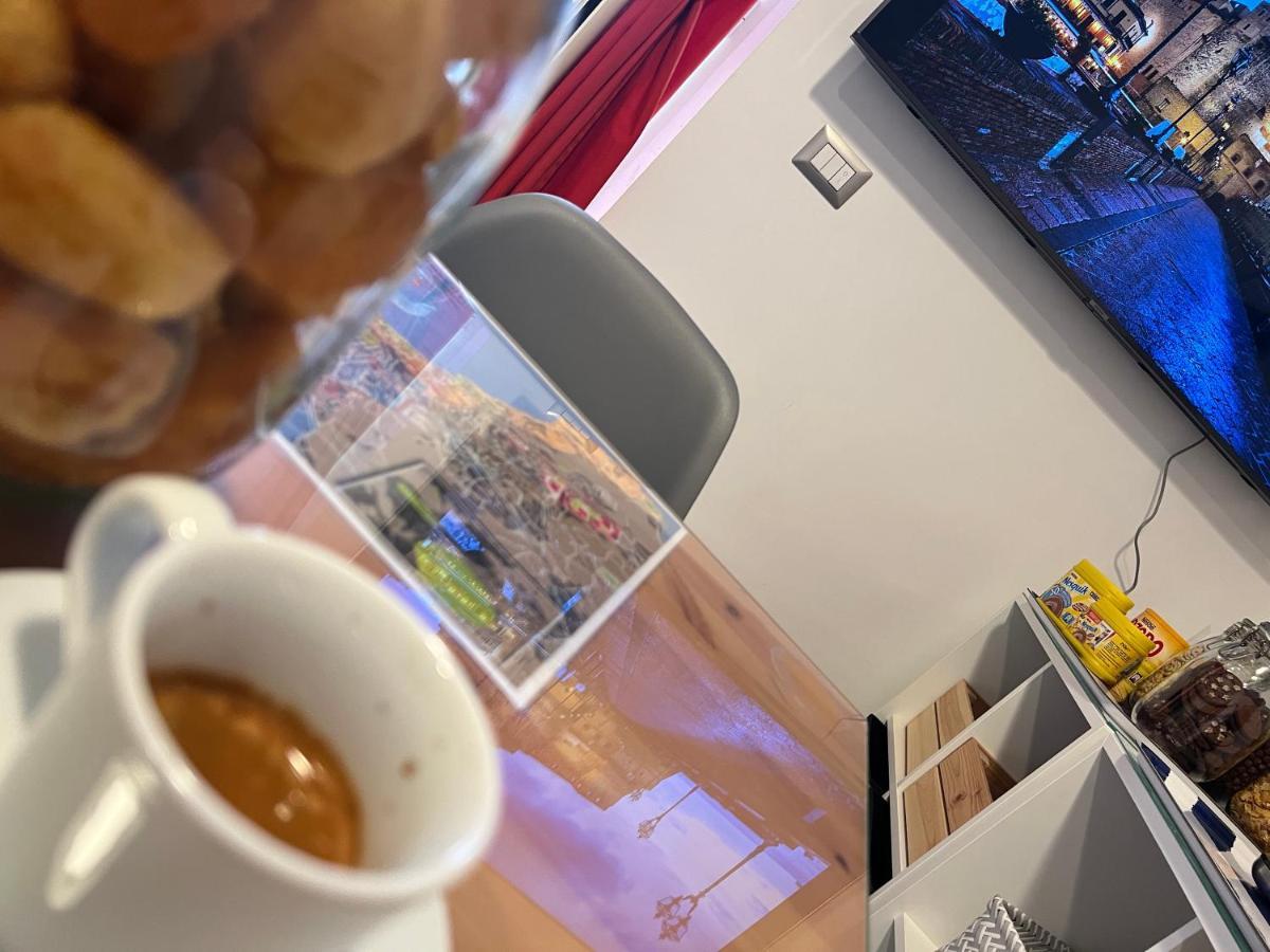 Punto Feliz Holiday House Leilighet Napoli Eksteriør bilde