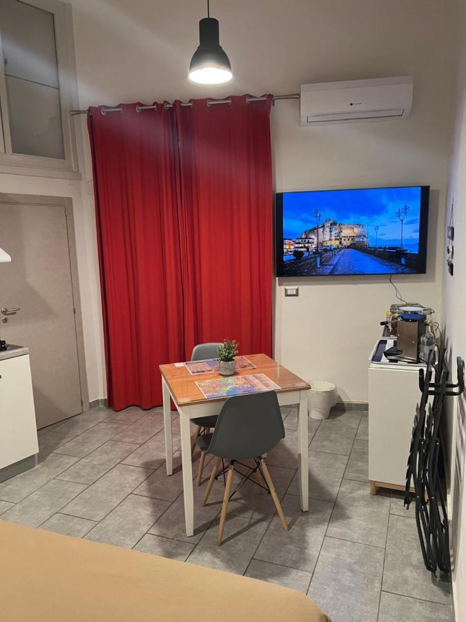 Punto Feliz Holiday House Leilighet Napoli Eksteriør bilde