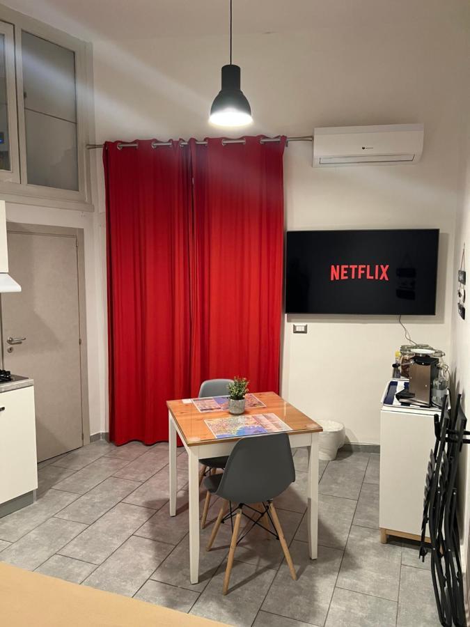 Punto Feliz Holiday House Leilighet Napoli Eksteriør bilde