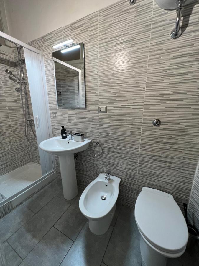 Punto Feliz Holiday House Leilighet Napoli Eksteriør bilde
